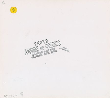 Lot #802 Marilyn Monroe Photograph - Image 2