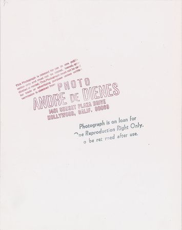 Lot #806 Marilyn Monroe: de Dienes portrait of Monroe in a stunning white swimsuit - Image 2