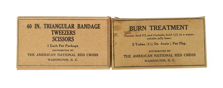 Lot #81 US Navy Medical Kit: Unusually complete US Navy first aid kit - Image 6