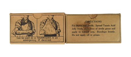 Lot #81 US Navy Medical Kit: Unusually complete US Navy first aid kit - Image 7