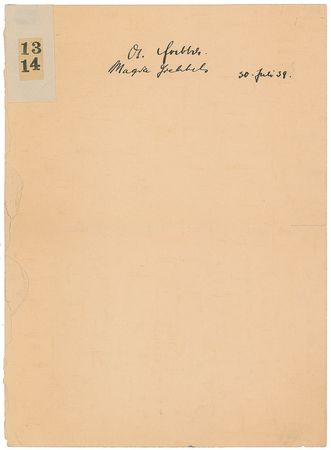 Lot #12 Third Reich: Hitler, Goebbels, Himmler, and more—pages from a Nazi leader's personal guest book - Image 4