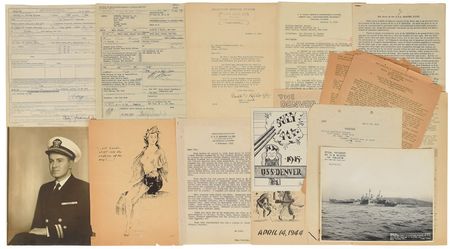 Lot #62 World War II: Japanese Surrender: 