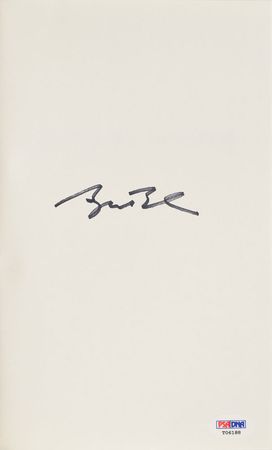 Lot #245 George W. Bush Book - Image 1