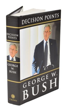 Lot #245 George W. Bush Book - Image 2