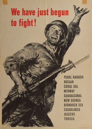 Lot #162 WWII Posters Posters - Image 2