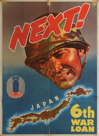 Lot #162 WWII Posters Posters - Image 3