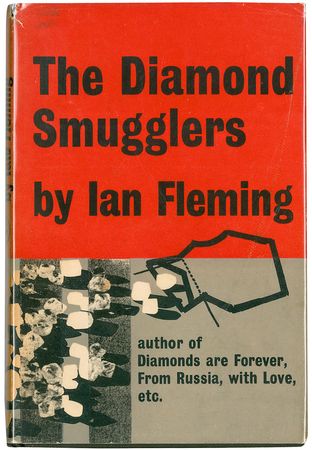 Lot #548 Ian Fleming Book - Image 2