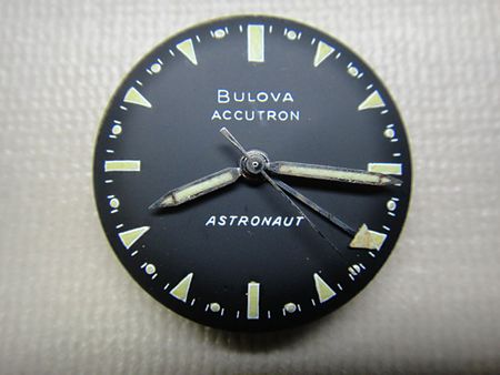 Lot #442 Deke Slayton: Deke Slayton?s personal Bulova ?Astronaut? - Image 2