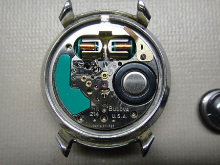 Lot #442 Deke Slayton: Deke Slayton?s personal Bulova ?Astronaut? - Image 4