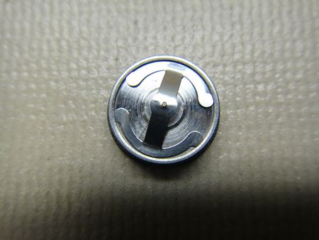 Lot #442 Deke Slayton: Deke Slayton?s personal Bulova ?Astronaut? - Image 5