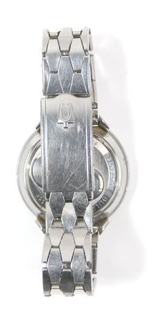 Lot #442 Deke Slayton: Deke Slayton?s personal Bulova ?Astronaut? - Image 7