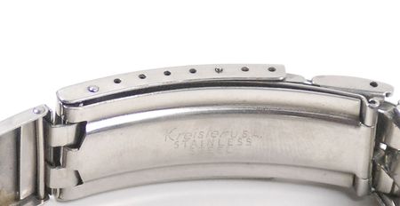 Lot #442 Deke Slayton: Deke Slayton?s personal Bulova ?Astronaut? - Image 9