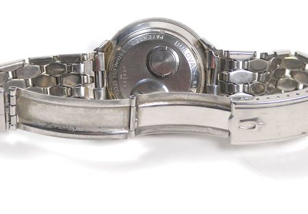 Lot #442 Deke Slayton: Deke Slayton?s personal Bulova ?Astronaut? - Image 10