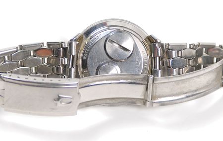 Lot #442 Deke Slayton: Deke Slayton?s personal Bulova ?Astronaut? - Image 11