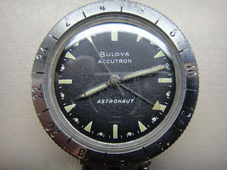 Lot #442 Deke Slayton: Deke Slayton?s personal Bulova ?Astronaut? - Image 12