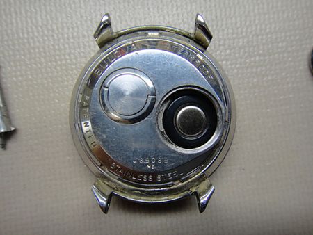 Lot #442 Deke Slayton: Deke Slayton?s personal Bulova ?Astronaut? - Image 14