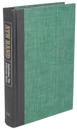 Lot #562 Ayn Rand Book - Image 2