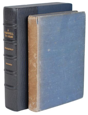 Lot #550 Ernest Hemingway Book - Image 2
