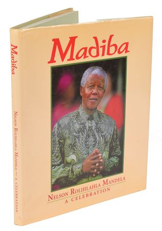 Lot #391 Nelson Mandela Book - Image 2