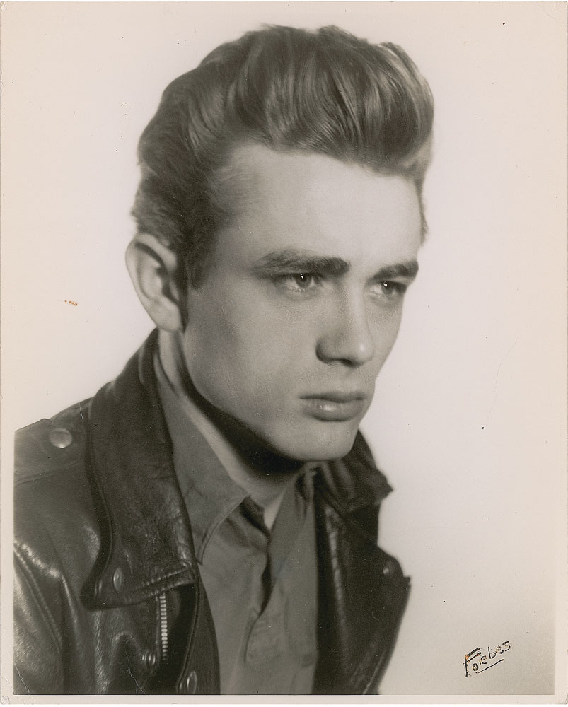 James Dean Original Vintage Photograph | RR Auction