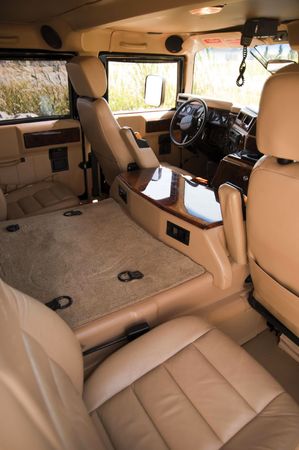 Lot #4288 Tupac Shakur?s 1996 American Motors Hummer H1 - Image 7