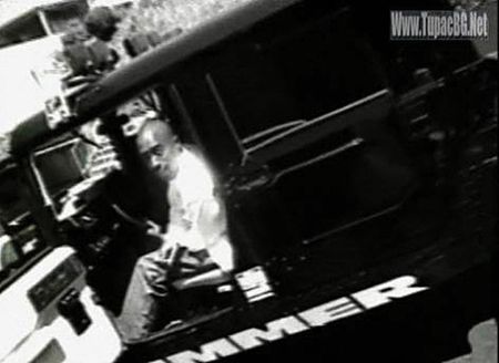 Lot #4288 Tupac Shakur?s 1996 American Motors Hummer H1 - Image 18