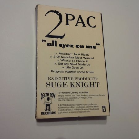 Lot #4288 Tupac Shakur?s 1996 American Motors Hummer H1 - Image 23