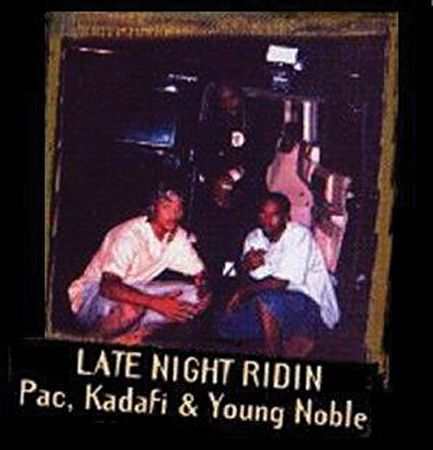 Lot #4288 Tupac Shakur?s 1996 American Motors Hummer H1 - Image 24