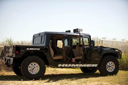 Lot #4288 Tupac Shakur?s 1996 American Motors Hummer H1 - Image 30