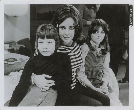Lot #4379 Elizabeth Taylor Set of (3) Photographs - Image 1