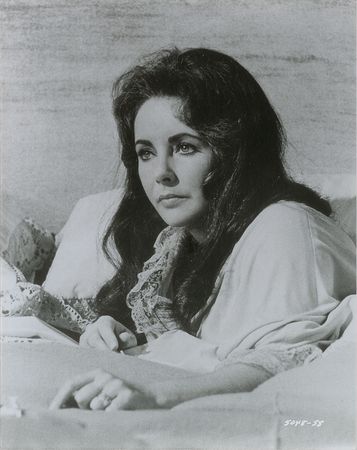 Lot #4379 Elizabeth Taylor Set of (3) Photographs - Image 3