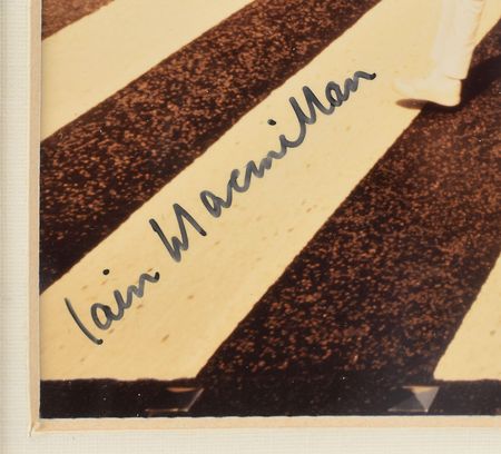 Lot #4020  Beatles Set of (5) Prints - Image 2