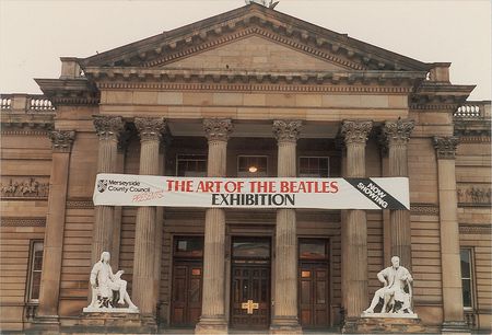 Lot #4020  Beatles Set of (5) Prints - Image 6