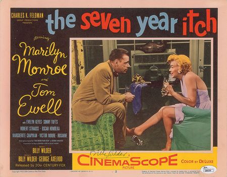 Lot #1054 Billy Wilder