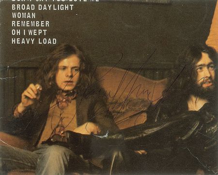 Lot #4137  Free: Paul Kossoff SP - Image 2