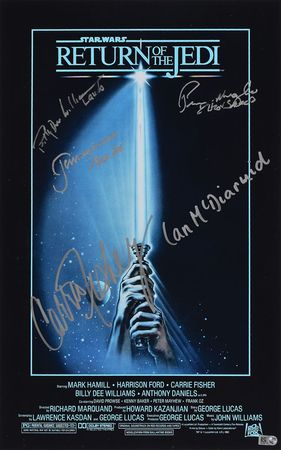 Lot #4433  Star Wars: Return of the Jedi - Image 3