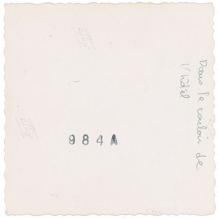 Lot #4018  Beatles Set of (5) Original Vintage Candid 1965 Paris Photographs - Image 8