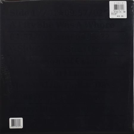 Lot #4163 David Bowie 'Blackstar' Album - Image 2