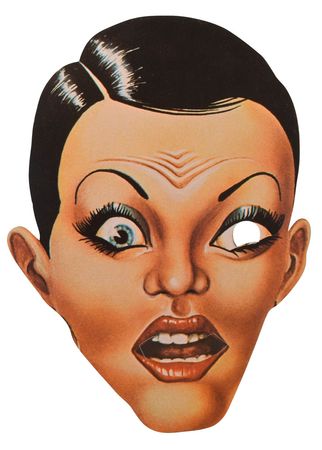 Lot #4373  Rocky Horror Picture Show Signed Playbill and Mask - Image 5