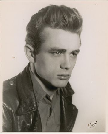 Lot #4338 James Dean Original Vintage Photograph - Image 2