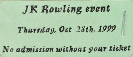 Lot #4438 J. K. Rowling Signed 'Harry Potter and the Prisoner of Azkaban' Book - Image 6