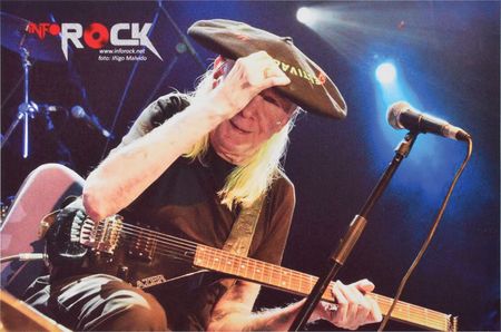 Lot #4151 Johnny Winter Collection of (5) Items - Image 8
