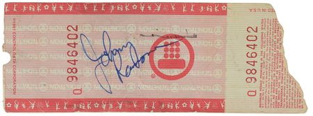 Lot #4232 Ramones - Image 3