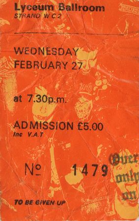 Lot #4232 Ramones - Image 5
