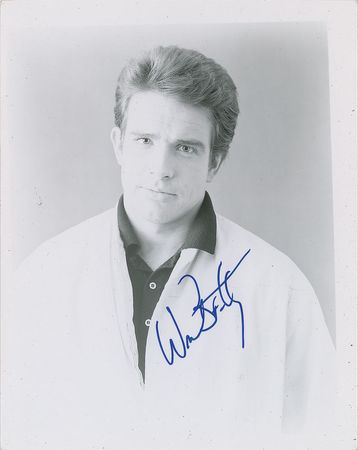 Lot #803 Warren Beatty - Image 2
