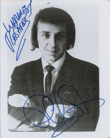 Lot #4148 Phil Spector Signed Photograph - Image 2