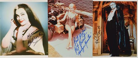Lot #696 The Munsters