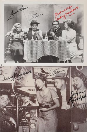 Lot #4404  Honeymooners - Image 2