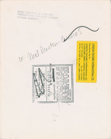 Lot #4268  Madonna Original Vintage Photograph - Image 2