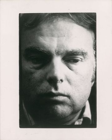 Lot #4143 Van Morrison Pair of Original Vintage Photographs - Image 1